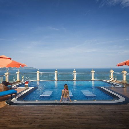7 Seven Sea Hotel Дананг Экстерьер фото