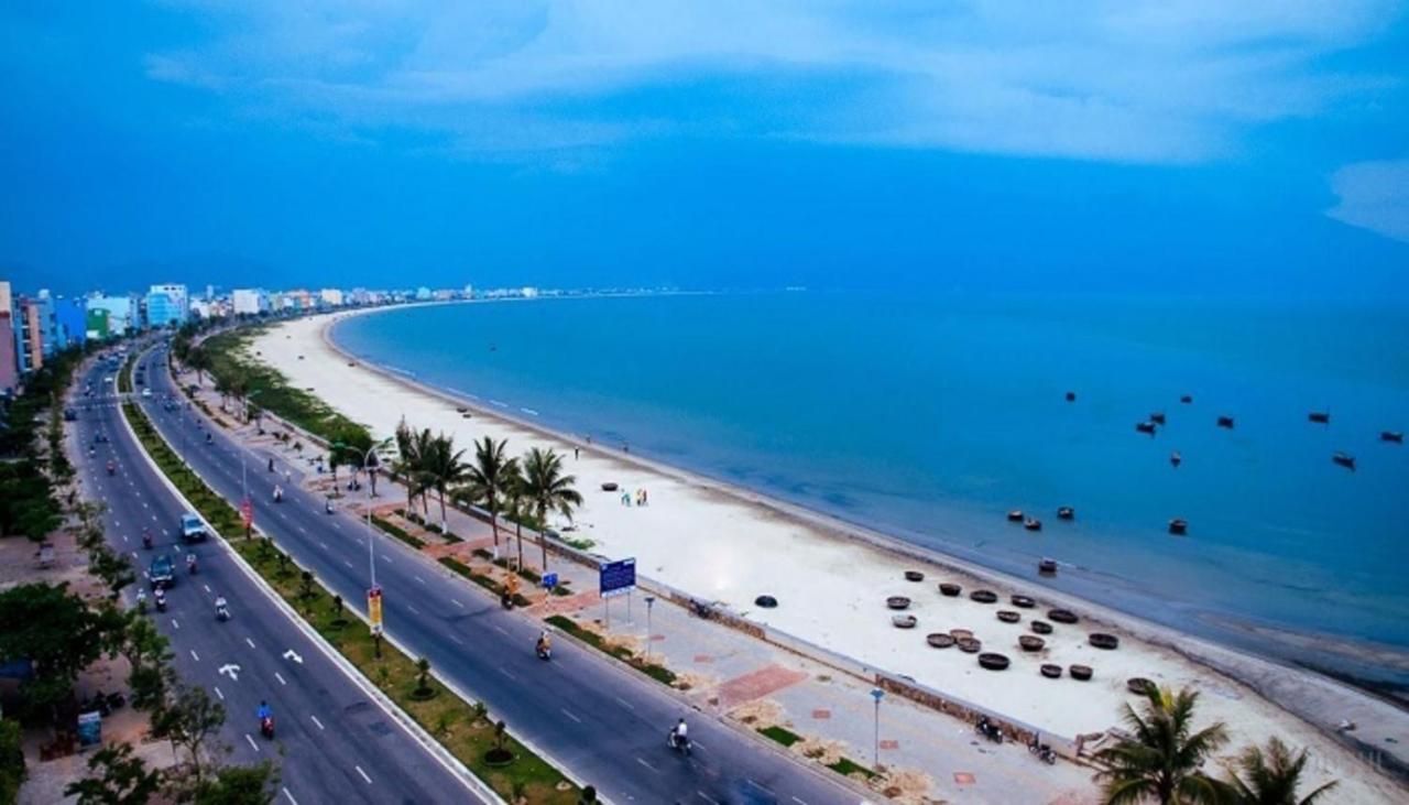 7 Seven Sea Hotel Дананг Экстерьер фото