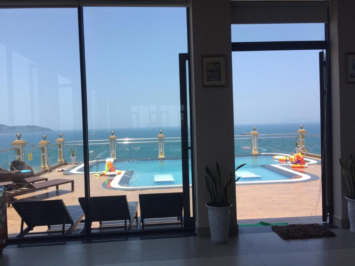 7 Seven Sea Hotel Дананг Экстерьер фото