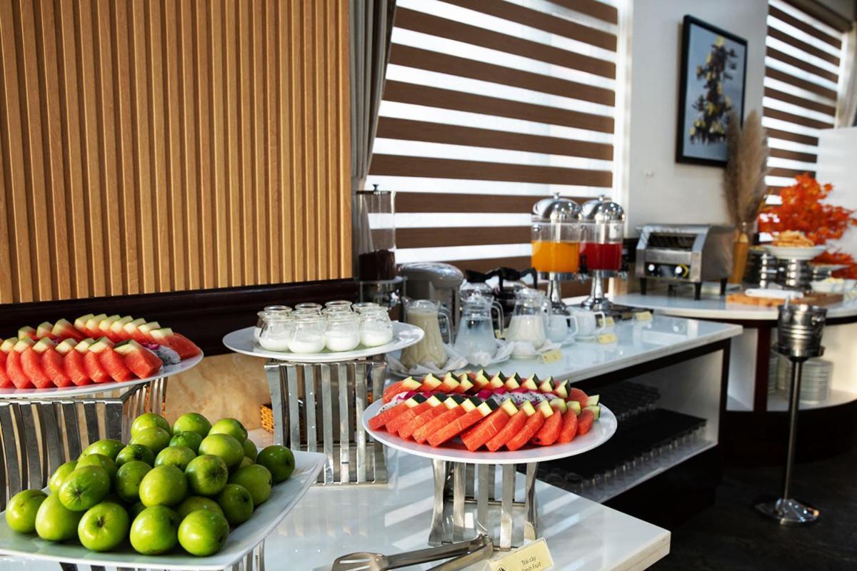 7 Seven Sea Hotel Дананг Экстерьер фото