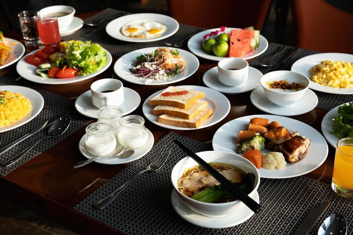 7 Seven Sea Hotel Дананг Экстерьер фото
